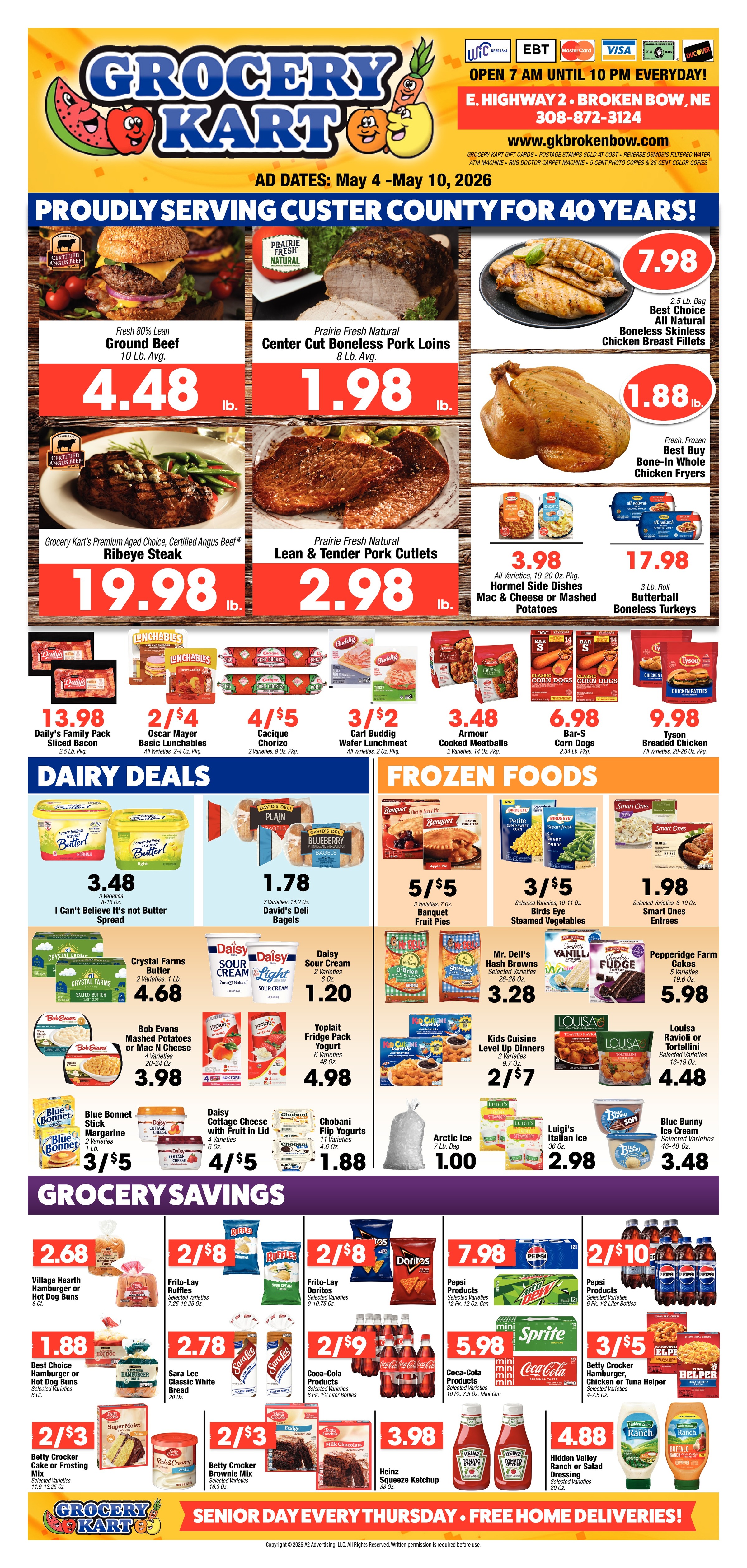 Ad page image