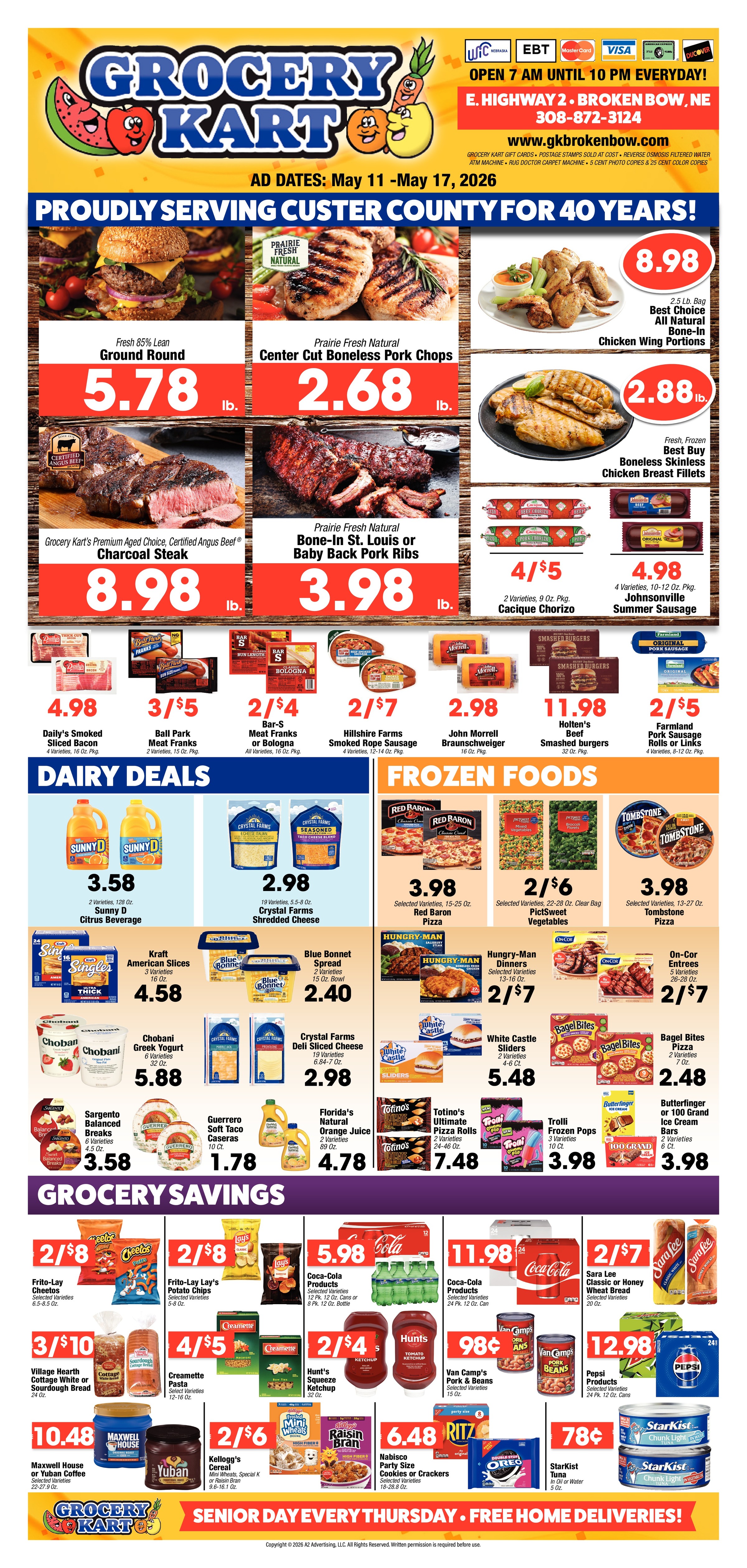 Ad page image